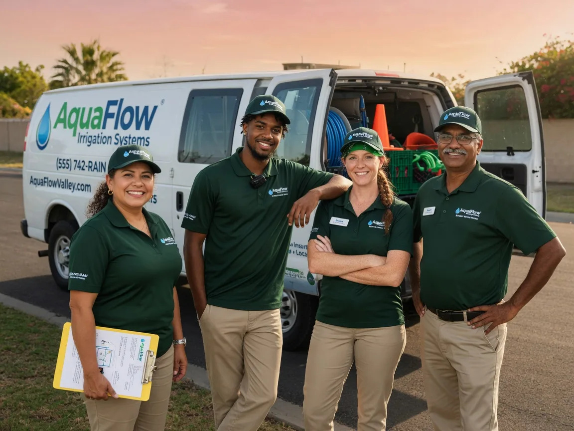 Irrigation Installation company in North Fort Myers, FL