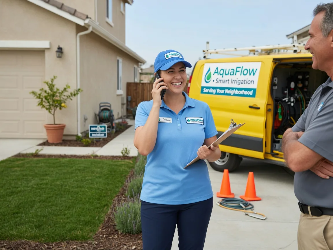 Irrigation Installation North Fort Myers, FL FAQs